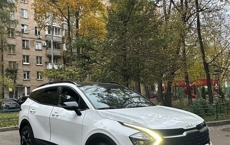 KIA Sportage IV рестайлинг, 2022 год, 2 100 000 рублей, 2 фотография