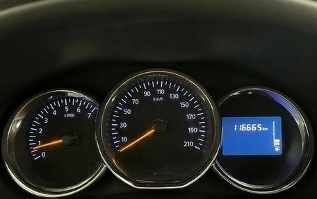 Renault Logan II, 2014 год, 765 000 рублей, 10 фотография