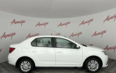 Renault Logan II, 2014 год, 765 000 рублей, 6 фотография