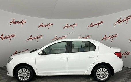 Renault Logan II, 2014 год, 765 000 рублей, 2 фотография