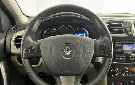 Renault Logan II, 2014 год, 765 000 рублей, 11 фотография