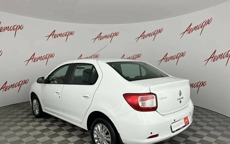 Renault Logan II, 2014 год, 765 000 рублей, 3 фотография