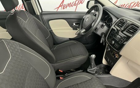 Renault Logan II, 2014 год, 765 000 рублей, 12 фотография