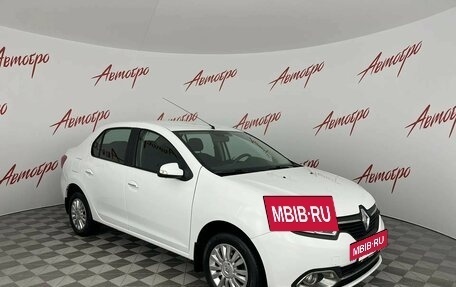 Renault Logan II, 2014 год, 765 000 рублей, 7 фотография
