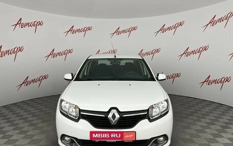 Renault Logan II, 2014 год, 765 000 рублей, 8 фотография