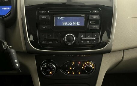 Renault Logan II, 2014 год, 765 000 рублей, 14 фотография