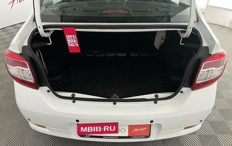 Renault Logan II, 2014 год, 765 000 рублей, 18 фотография