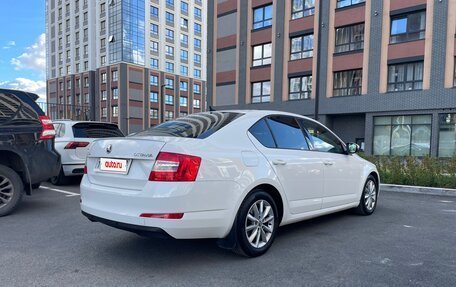 Skoda Octavia, 2014 год, 1 340 000 рублей, 2 фотография