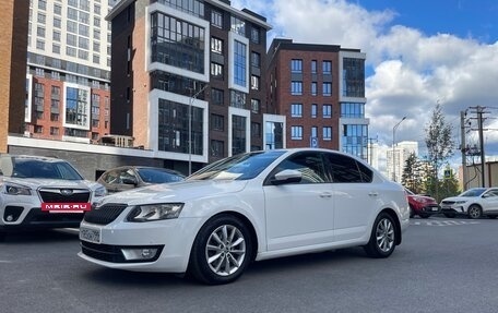 Skoda Octavia, 2014 год, 1 340 000 рублей, 3 фотография