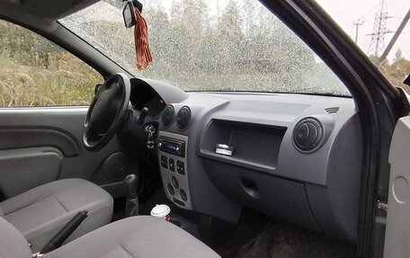 Renault Logan I, 2007 год, 300 000 рублей, 7 фотография