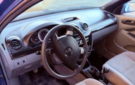 Chevrolet Lacetti, 2008 год, 375 000 рублей, 7 фотография