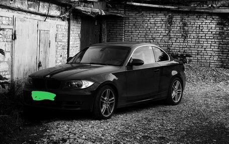 BMW 1 серия, 2008 год, 1 250 000 рублей, 4 фотография