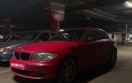 BMW 1 серия, 2008 год, 1 250 000 рублей, 5 фотография