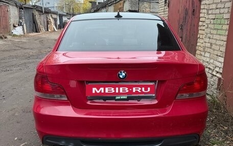 BMW 1 серия, 2008 год, 1 250 000 рублей, 2 фотография