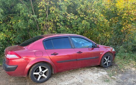 Renault Megane II, 2006 год, 360 000 рублей, 3 фотография