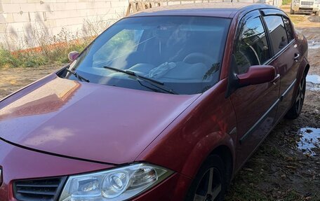 Renault Megane II, 2006 год, 360 000 рублей, 4 фотография