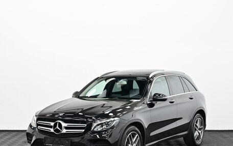 Mercedes-Benz GLC, 2017 год, 2 405 000 рублей, 3 фотография