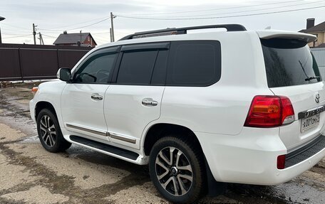Toyota Land Cruiser 200, 2014 год, 3 999 999 рублей, 3 фотография