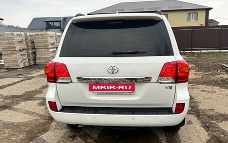 Toyota Land Cruiser 200, 2014 год, 3 999 999 рублей, 4 фотография