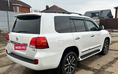 Toyota Land Cruiser 200, 2014 год, 3 999 999 рублей, 5 фотография