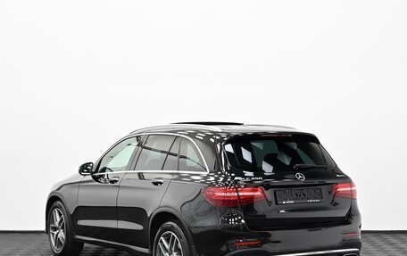 Mercedes-Benz GLC, 2017 год, 2 405 000 рублей, 4 фотография