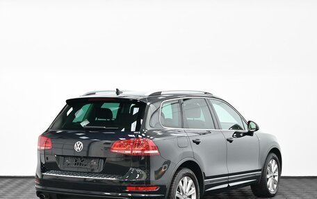 Volkswagen Touareg III, 2014 год, 2 245 000 рублей, 2 фотография