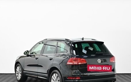 Volkswagen Touareg III, 2014 год, 2 245 000 рублей, 4 фотография