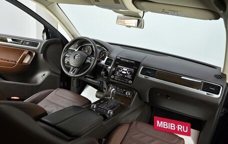 Volkswagen Touareg III, 2014 год, 2 245 000 рублей, 6 фотография
