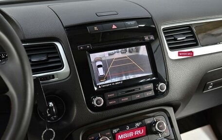 Volkswagen Touareg III, 2014 год, 2 245 000 рублей, 9 фотография