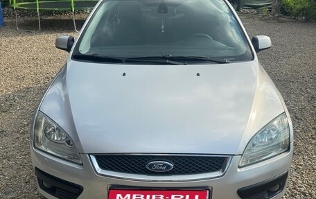 Ford Focus II рестайлинг, 2006 год, 445 000 рублей, 1 фотография
