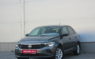 Volkswagen Polo VI (EU Market), 2021 год, 1 675 000 рублей, 1 фотография