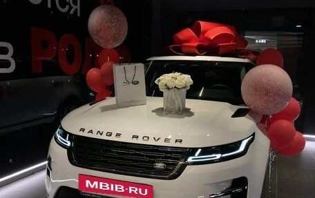 Land Rover Range Rover Evoque II, 2025 год, 6 495 000 рублей, 30 фотография