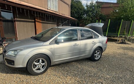 Ford Focus II рестайлинг, 2006 год, 445 000 рублей, 4 фотография