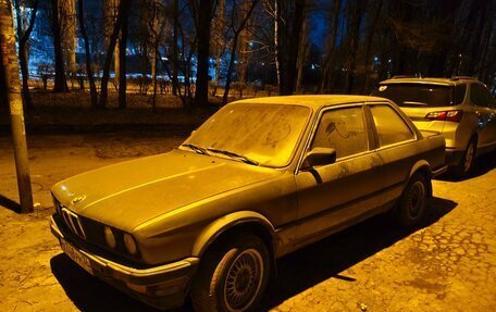 BMW 3 серия, 1986 год, 120 000 рублей, 4 фотография