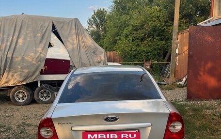 Ford Focus II рестайлинг, 2006 год, 445 000 рублей, 3 фотография