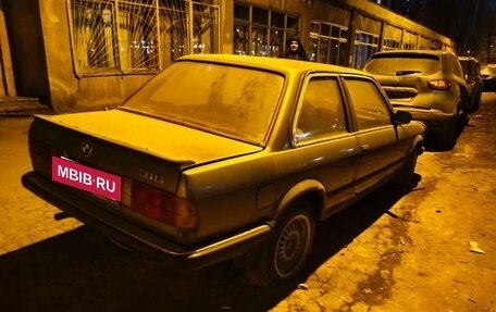 BMW 3 серия, 1986 год, 120 000 рублей, 2 фотография