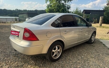Ford Focus II рестайлинг, 2006 год, 445 000 рублей, 2 фотография