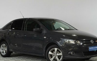 Volkswagen Polo VI (EU Market), 2012 год, 559 000 рублей, 1 фотография