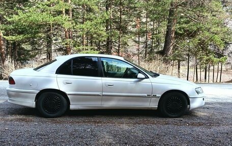Opel Omega B, 1999 год, 250 000 рублей, 3 фотография