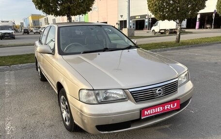 Nissan Sunny B15, 2004 год, 405 000 рублей, 1 фотография