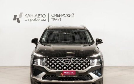 Hyundai Santa Fe IV, 2022 год, 3 652 400 рублей, 2 фотография