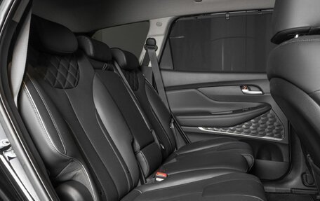 Hyundai Santa Fe IV, 2022 год, 3 652 400 рублей, 8 фотография