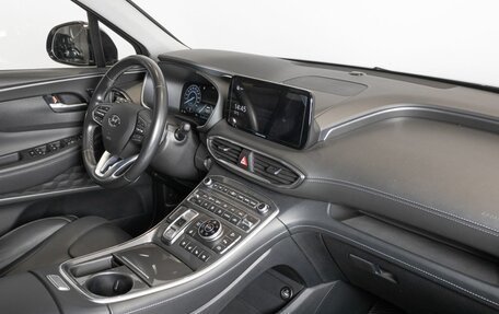 Hyundai Santa Fe IV, 2022 год, 3 652 400 рублей, 7 фотография