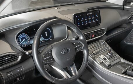 Hyundai Santa Fe IV, 2022 год, 3 652 400 рублей, 5 фотография
