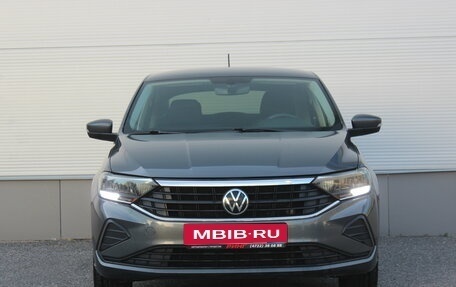 Volkswagen Polo VI (EU Market), 2021 год, 1 675 000 рублей, 2 фотография