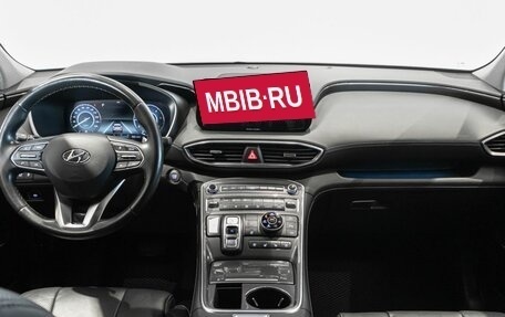 Hyundai Santa Fe IV, 2022 год, 3 652 400 рублей, 6 фотография