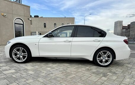 BMW 3 серия, 2018 год, 2 850 000 рублей, 4 фотография