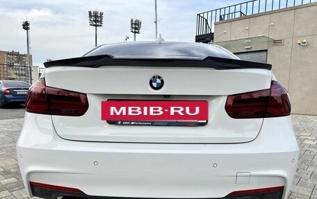 BMW 3 серия, 2018 год, 2 850 000 рублей, 2 фотография