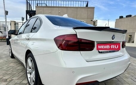BMW 3 серия, 2018 год, 2 850 000 рублей, 3 фотография