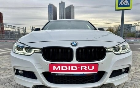 BMW 3 серия, 2018 год, 2 850 000 рублей, 7 фотография